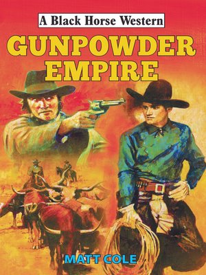 cover image of Gunpowder Empire